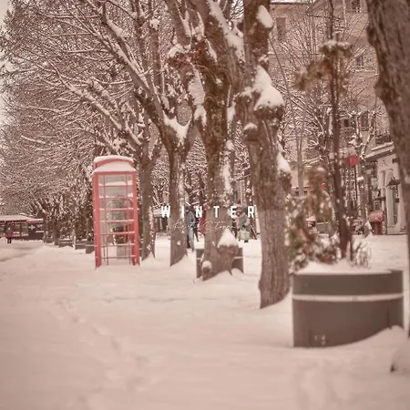 Relax Ferienhaus Korce